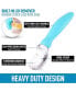 Ice Cream Scooper with Soft Easy Handle and Built-in Lid Opener