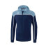 ERIMA Change full zip sweatshirt