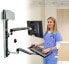 Фото #12 товара Ergotron Uchwyt ścienny na monitor do 32" LX Wall Mount System (45-247-026)