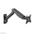 Фото #8 товара by Newstar tv/monitor wall mount - Screws - 9 kg - 43.2 cm (17") - 81.3 cm (32") - 100 x 100 mm - Black