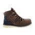 Фото #1 товара Avenger Wedge Soft Toe Electric Hazard PR WP 6" A7606 Mens Brown Work Boots