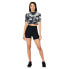 ფოტო #5 პროდუქტის SUPERDRY Run 3/4 Tight Crop T-Shirt