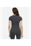 Фото #4 товара Топ женская Nike Sportswear Bby Varsity Short-Sleeve FZ0236-060