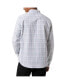Фото #3 товара Men's Andrew Stretch Long Sleeve Shirt