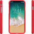 Mercury Mercury Soft iPhone 12/12 Pro 6,1" czerwony/red