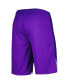 ფოტო #4 პროდუქტის Men's Purple Phoenix Suns Fadeaway Shorts