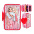 DEPESCHE Top Model Triple One Love Fergie Candy Pencil Case