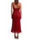 ფოტო #2 პროდუქტის Women's Lace Midi Dress