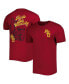 Фото #3 товара Men's Garnet Florida State Seminoles Vault Premium T-shirt