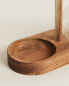 Фото #8 товара Комплект для столовой посуды ZARAHOME из боросиликатного стекла и дерева