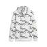 Puma Essential Logo Lab Graphic Pullover Hoodie Mens White Casual Outerwear 6768