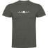 ფოტო #2 პროდუქტის KRUSKIS Motorbike Heartbeat short sleeve T-shirt