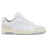 Фото #1 товара Puma Slipstream Lo Retro Lace Up Mens White Sneakers Casual Shoes 38469201