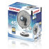 Table Fan G3Ferrari G5V001 White Grey 45 W