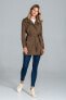 Фото #4 товара Пальто Figl M814 Brown Coat