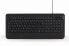 Фото #2 товара Gembird KB-UML-03 - Full-size (100%) - USB - QWERTY - LED - Black