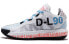 Фото #1 товара adidas D lillard 6 织物 减震防滑轻便 低帮 篮球鞋 男款 白色 / Баскетбольные кроссовки Adidas D lillard 6 FW5749