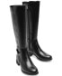 Фото #4 товара Heritage Women's Hogan Buckled Riding Boots, Created for Macy's