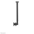 Neomounts by Newstar monitor ceiling mount - 12 kg - 25.4 cm (10") - 76.2 cm (30") - 75 x 75 mm - 200 x 100 mm - 0 - 180°