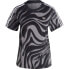 ფოტო #3 პროდუქტის ADIDAS ORIGINALS Abstract Allover Animal Print short sleeve T-shirt