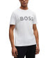 Фото #1 товара Men's Mesh Logo Regular-Fit T-Shirt