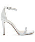 ფოტო #2 პროდუქტის Women's Bridal Ostey Ankle-Strap Dress Sandals