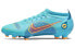 Фото #2 товара Кроссовки Nike Vapor 14 Pro FG Chlorine Blue