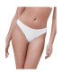 Women's Adorned Cotton Thong