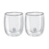 Zwilling 39500-075 - Transparent - Borosilicate glass - Round - 2 pc(s) - Clear - 80 ml