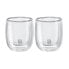 Zwilling 39500-075 - Transparent - Borosilicate glass - Round - 2 pc(s) - Clear - 80 ml