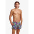 FUNKY TRUNKS Shorty Shorts Messed Up Swimming Shorts