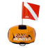 Фото #1 товара BEST DIVERS Classic Double Bladder Buoy