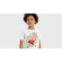 Фото #5 товара LEVI´S ® KIDS Popsicle short sleeve T-shirt