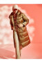 Фото #6 товара Пуховик Koton Extra Warm Fleece-Lined Hooded Coat