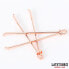Фото #4 товара Nipple Clamps Color Rose Gold
