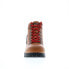 Фото #2 товара Fila Diviner 1HM00552-204 Mens Brown Synthetic Lace Up Casual Dress Boots 8.5