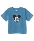 ფოტო #2 პროდუქტის Lion King Mickey Mouse Cars T-Shirt and Shorts Outfit Set Toddler to Big Kid Sizes (2T - 10-12)