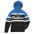 Mitchell & Ness Head Coach Hoodie Mens Black, Blue Casual Outerwear FPHDSC19029- M - фото #1