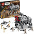 Фото #3 товара LEGO 75337 Star Wars at-TE Walker, Moving Toy Model & 10311 Icons Orchid, Artificial Plant Set with Flowers