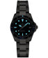 ფოტო #5 პროდუქტის Women's Swiss Automatic DS Action Stainless Steel Bracelet Watch 35mm