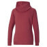 Фото #2 товара Puma Senci Pullover Hoodie Womens Red Casual Outerwear 67874021