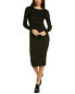 Фото #1 товара Kourt Alexandra Midi Dress Women's