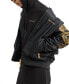 Фото #3 товара Men's Long Sleeve Embroidered Dragon Zip-Front Jacket