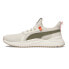 Фото #3 товара Puma Pacer Future Street Plus Lace Up Mens Beige, Green Sneakers Casual Shoes 3