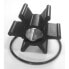 Фото #1 товара TALAMEX 17200190 Neoprene Inboard Impeller Single Flat Drive With Gasket