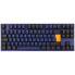 Фото #2 товара Ducky One 2 TKL Horizon PBT Gaming Tastatur, MX-Brown - blau