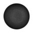 Фото #3 товара Салатница Bidasoa Fosil Чёрный Керамика 25,4 x 25,4 x 5,2 cm (6 штук)