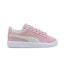 Puma Suede Classic Xxi Lace Up Toddler Girls Pink Sneakers Casual Shoes 3805610