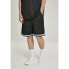 Фото #1 товара URBAN CLASSICS Premium Stripe Mesh sweat shorts