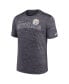 ფოტო #3 პროდუქტის Men's Black Pittsburgh Steelers Velocity Arch Performance T-shirt